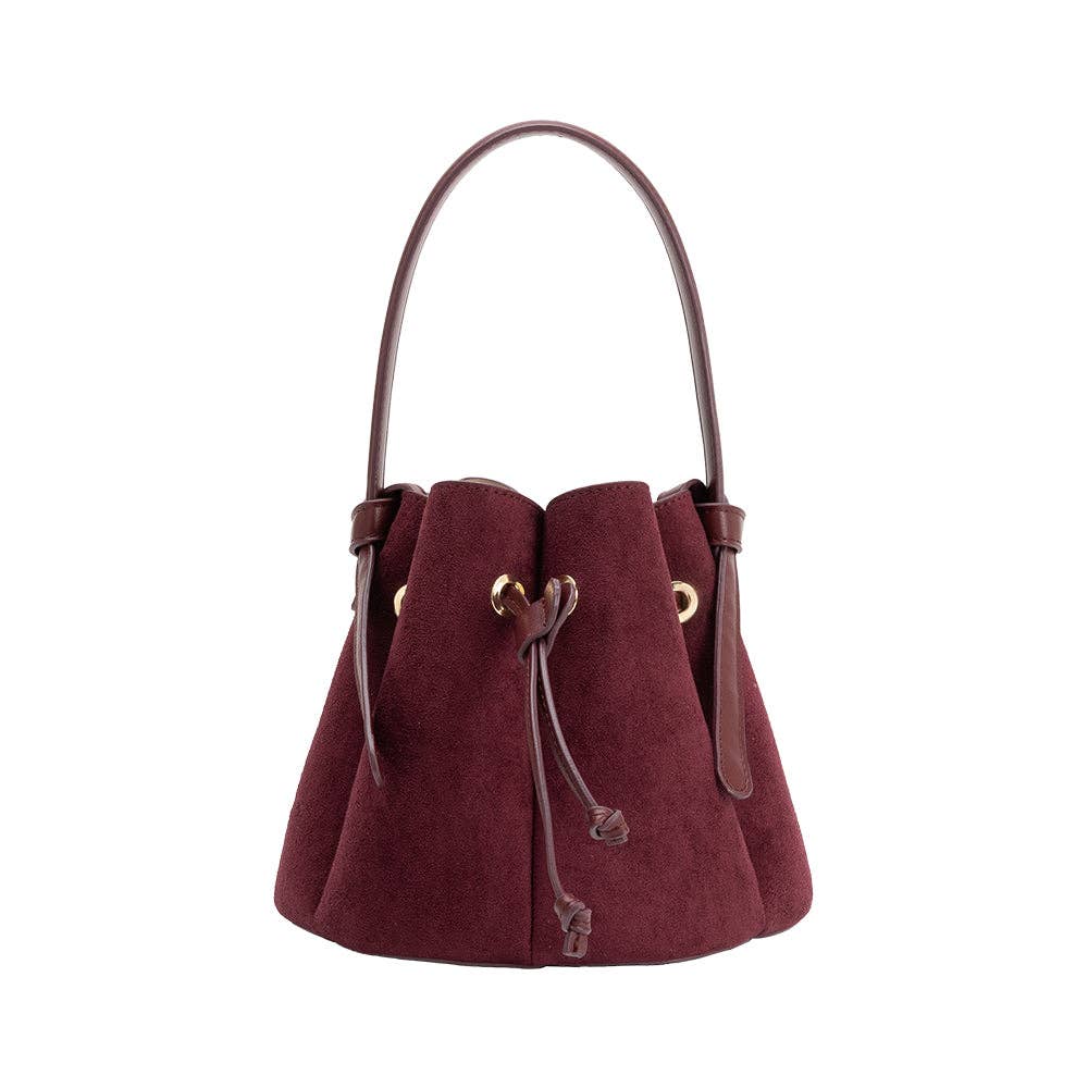 Laguna Mini Bag - Burgundy
