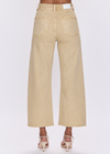 Pistola Penny Crop - Sand Dollar-Hand In Pocket