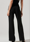 ASTR The Label Madison Pants - Black ***FINAL SALE***-Hand In Pocket