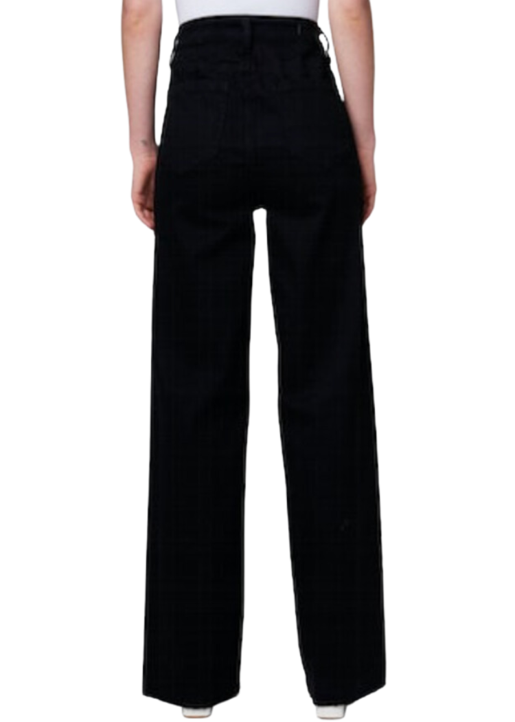 Blank NYC Way of Life Pants-Hand In Pocket