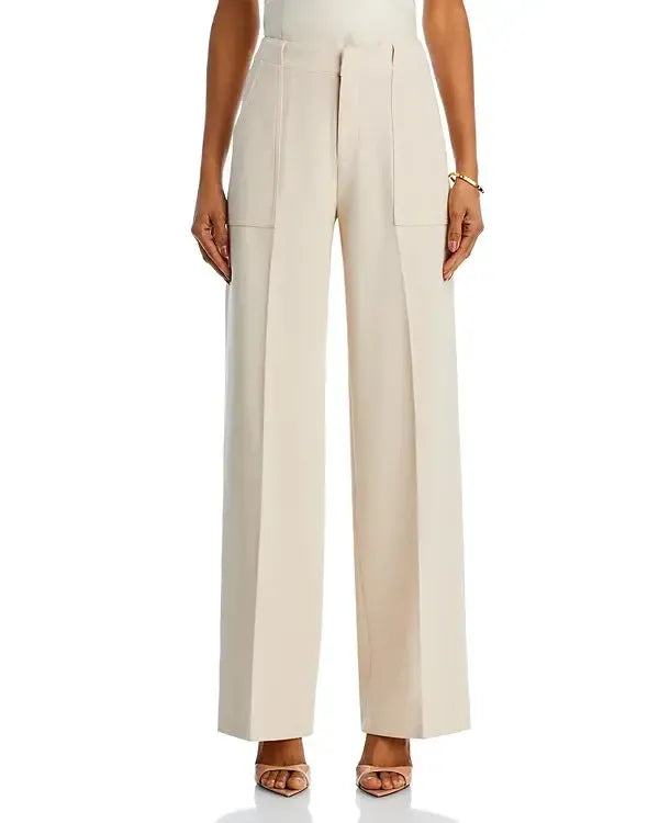 Lucy Paris Diana Wide Leg Pants ***FINAL SALE***-Hand In Pocket