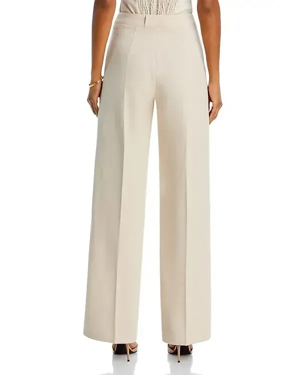 Lucy Paris Diana Wide Leg Pants ***FINAL SALE***-Hand In Pocket