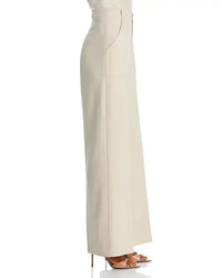 Lucy Paris Diana Wide Leg Pants ***FINAL SALE***-Hand In Pocket