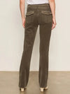 Sanctuary Corduroy Hayden Bootcut - Kalamata