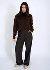 RD Style Louis Long Sleeve- Brown