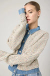 Blank NYC Happy Place Jacket - Multi-Hand In Pocket