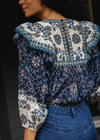 Cleobella Lina Blouse ***FINAL SALE***-Hand In Pocket