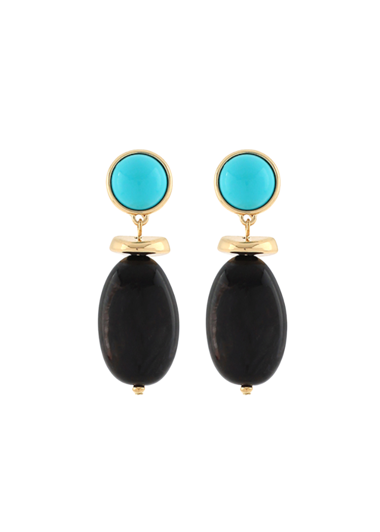 Elle Earrings-Hand In Pocket