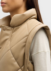 Pistola Candice Vest ***FINAL SALE***-Hand In Pocket