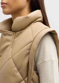 Pistola Candice Vest ***FINAL SALE***-Hand In Pocket