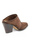 Dolce Vita Jolyn Suede Boots - Dk Brown Suede-Hand In Pocket