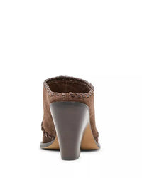 Dolce Vita Jolyn Suede Boots - Dk Brown Suede-Hand In Pocket