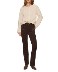 Sanctuary Cuddle Up Cardi - Light Oat