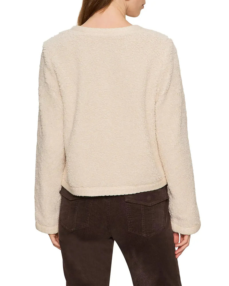 Sanctuary Cuddle Up Cardi - Light Oat