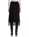 Rails Odette Skirt- Black-Hand In Pocket