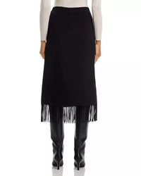 Rails Odette Skirt- Black-Hand In Pocket
