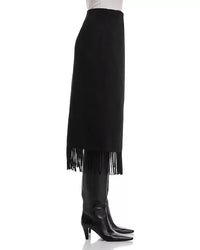 Rails Odette Skirt- Black-Hand In Pocket