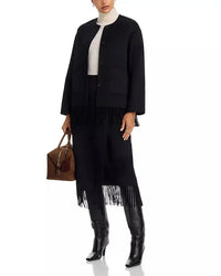 Rails Odette Skirt- Black-Hand In Pocket