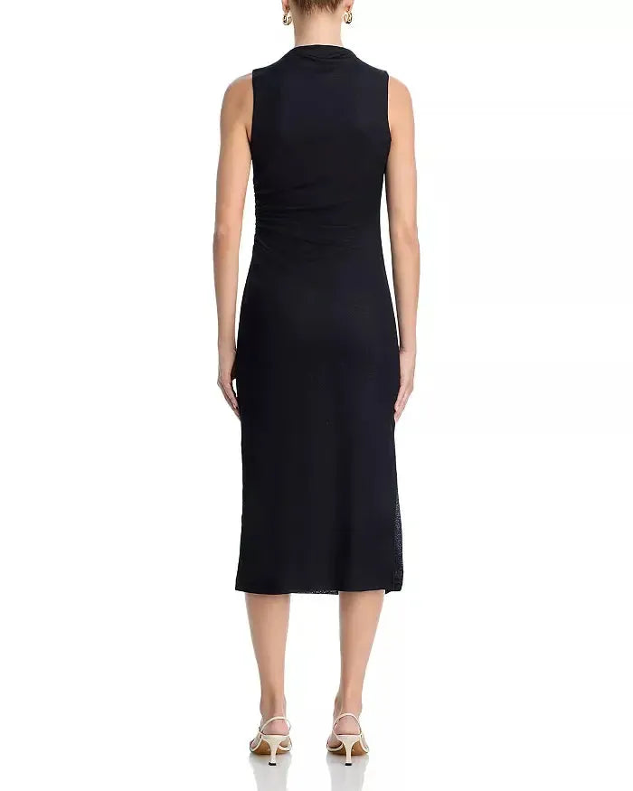 Rails Rebecca Midi Dress - Peach Lily-Hand In Pocket