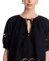 Rails Catalene Blouse - Black-Hand In Pocket