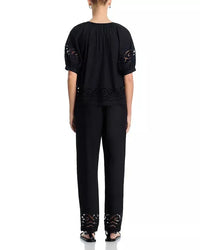 Rails Catalene Blouse - Black-Hand In Pocket