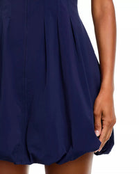 Steve Madden Dyanne Dress - Marine-Hand In Pocket