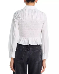Rails Bradshaw Blouse - White ***FINAL SALE***-Hand In Pocket