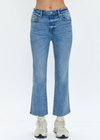 Pistola Lennon High Rise Bootcut-London Vintage-Hand In Pocket