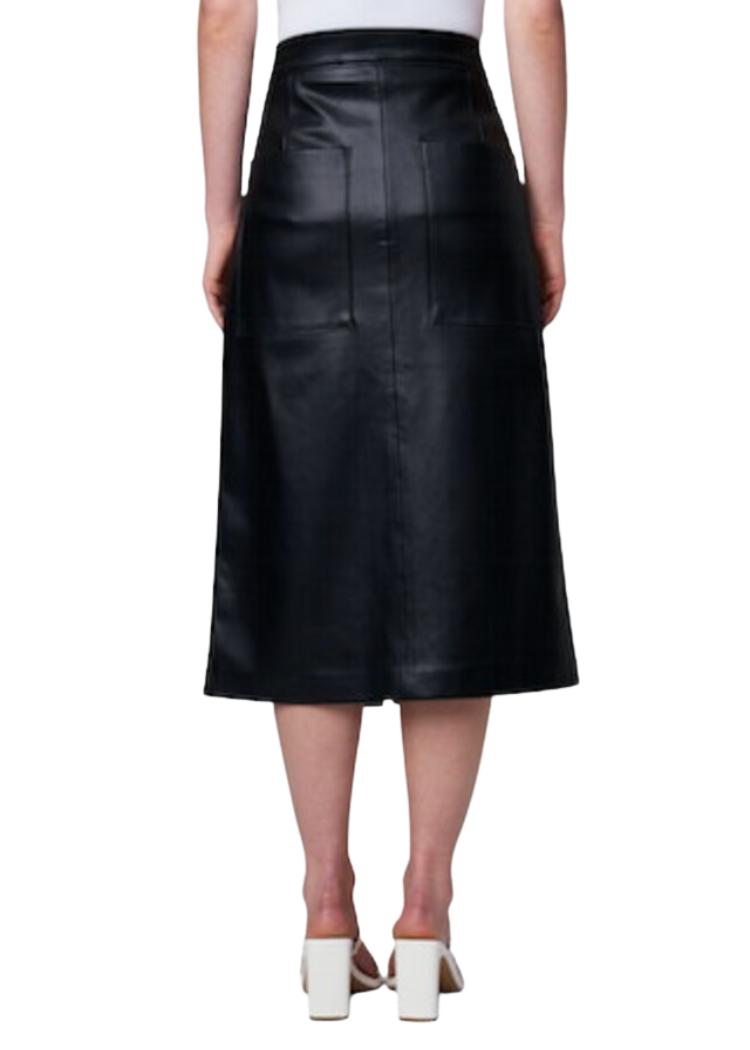 Blank NYC City Bound Skirt-Hand In Pocket