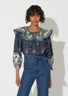 Cleobella Lina Blouse ***FINAL SALE***-Hand In Pocket