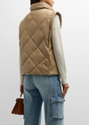 Pistola Candice Vest ***FINAL SALE***-Hand In Pocket