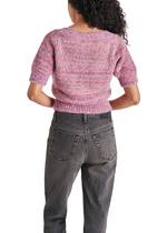 Steve Madden Stephanie Sweater - Multi-Hand In Pocket