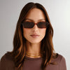 Le Specs Pilferer- Toffee Tort-Hand In Pocket