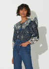 Cleobella Lina Blouse ***FINAL SALE***-Hand In Pocket