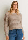 Z Supply Montalvo Crew Neck Sweater - Oatmeal Heather ***FINAL SALE***-Hand In Pocket
