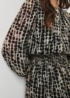 Rails Lanie Dress- Spotted Shibori-Hand In Pocket