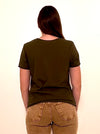 Michael Stars Vera Tee - Topiary