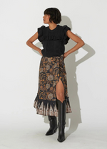 Cleobella Mika Midi Skirt ***FINAL SALE***-Hand In Pocket