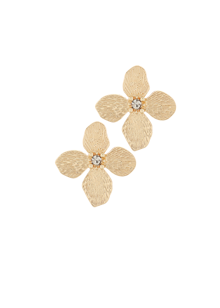 Harper Earrings-Hand In Pocket