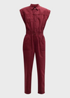 Pistola Rosie Jumpsuit ***FINAL SALE***-Hand In Pocket