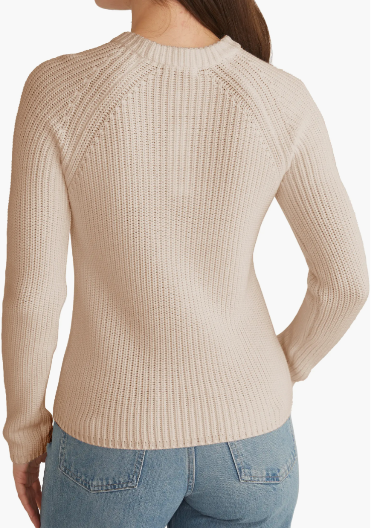 525 Jane Sweater Wheat Hand In Pocket