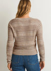 Z Supply Montalvo Crew Neck Sweater - Oatmeal Heather ***FINAL SALE***-Hand In Pocket