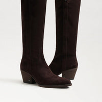Sam Edelman Wyatt Knee High Boot-Hand In Pocket