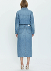 Pistola Amira Dress - Marcel-Hand In Pocket