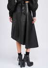 En Saison Dawn Midi Skirt-Hand In Pocket