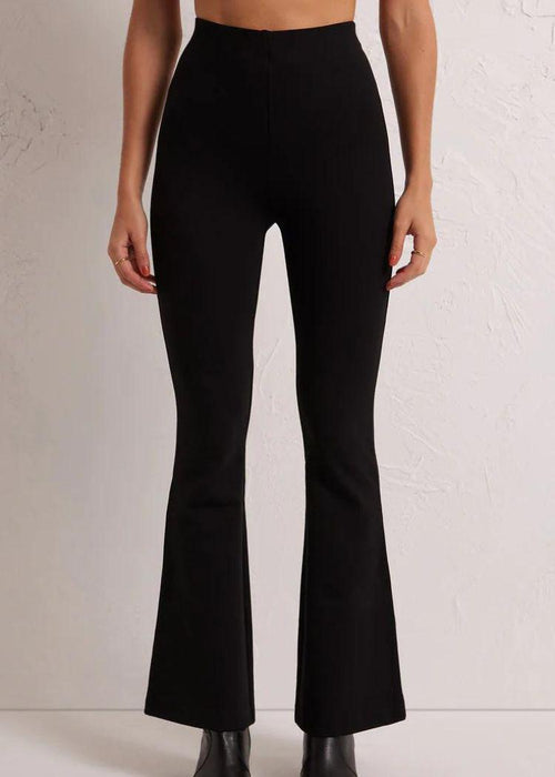 Z Supply - Do It All Full Length Flare Pants