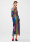 French Connection Saskia Eydie Ruched Dress -***FINAL SALE***-Hand In Pocket