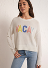 Z Supply Siena Vacay Sweater-Hand In Pocket