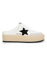 Vintage Havana Val Sneaker-Hand In Pocket