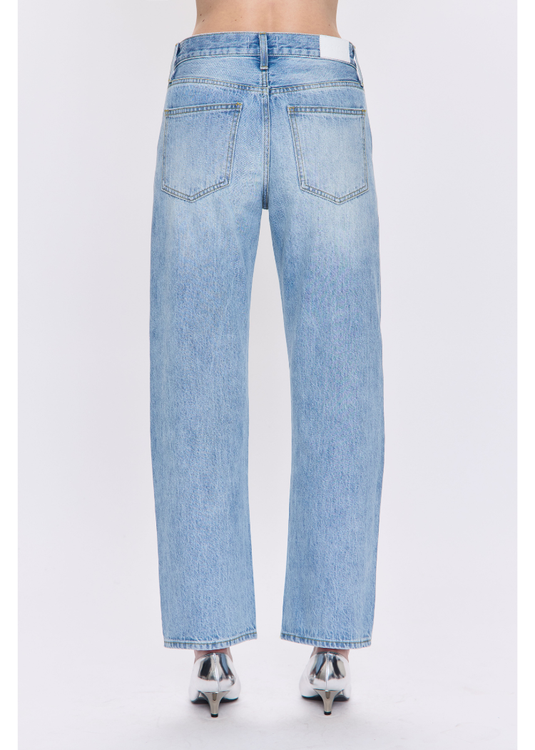 Pistola Lexi Pant- Aries-Hand In Pocket